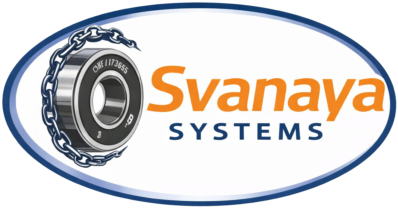 Svanaya Systems Logo